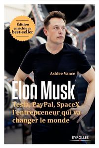 Produktbild: Elon musk tesla paypal space x