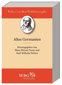 Produktbild: Die Germanen in der V&ouml;lkerwanderungszeit