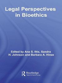 Produktbild: Legal Perspectives in Bioethics