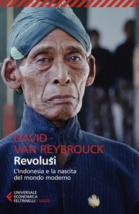 Produktbild: Revolusi. L'Indonesia e la nascita del mondo moderno