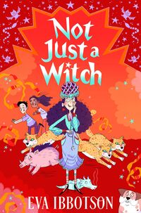 Produktbild: Not Just a Witch
