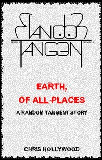 Produktbild: Earth, Of All Places (Random Tangent, #9)