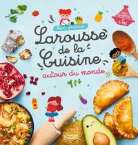 Produktbild: Mon premier Larousse de la cuisine autour du monde