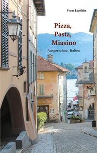 Produktbild: Pizza, Pasta, Miasino