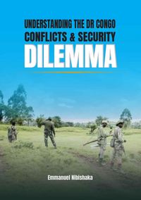 Produktbild: Understanding the DR Congo Conflicts&Security Dilemma