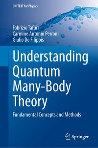 Produktbild: Understanding Quantum Many-Body Theory