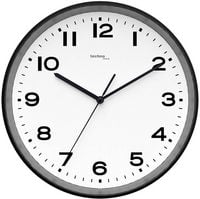 Produktbild: Techno Line WT 8500-3schwarz Funk Wanduhr 30cm x 41mm Schwarz