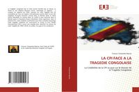 Produktbild: LA CPI FACE A LA TRAGEDIE CONGOLAISE