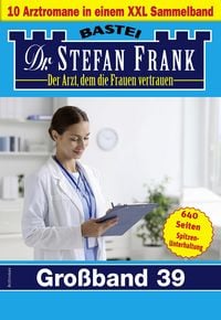 Produktbild: Dr. Stefan Frank Gro&szlig;band 39