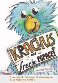 Produktbild: Krachus, der freche Papagei