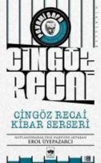 Produktbild: Cing&ouml;z Recai Kibar Serseri