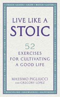 Produktbild: Live Like A Stoic