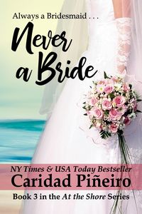 Produktbild: Never a Bride (At the Shore, #3)