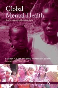 Produktbild: Global Mental Health