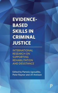 Produktbild: Evidence-based skills in criminal justice