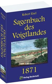 Produktbild: Sagenbuch des Voigtlandes 1871