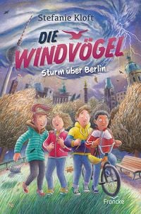 Produktbild: Die Windv&ouml;gel - Sturm &uuml;ber Berlin