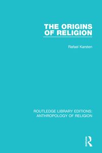 Produktbild: The Origins of Religion