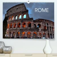 Bild vom Artikel Rome (Premium, hochwertiger DIN A2 Wandkalender 2023, Kunstdruck in Hochglanz) vom Autor Joana Kruse