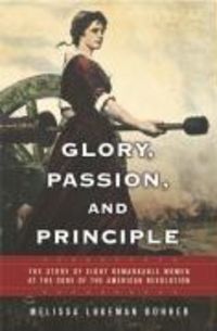 Produktbild: Glory, Passion, and Principle