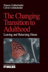 Produktbild: The Changing Transition to Adulthood