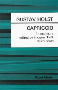 Produktbild: Holst, G: Capriccio
