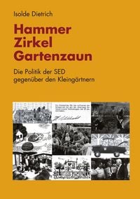 Produktbild: Hammer, Zirkel, Gartenzaun