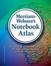 Produktbild: Merriam-Webster's Notebook Atlas