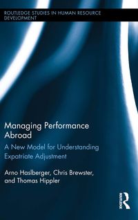 Produktbild: Managing Performance Abroad