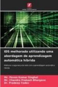Produktbild: IDS melhorado utilizando uma abordagem de aprendizagem autom&aacute;tica h&iacute;brida