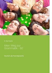 Produktbild: Mein Weg zur Grammatik - B2