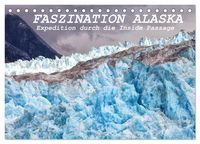 Produktbild: FASZINATION ALASKA Expedition durch die Inside Passage (Tischkalender 2027 DIN A5 quer), CALVENDO Monatskalender