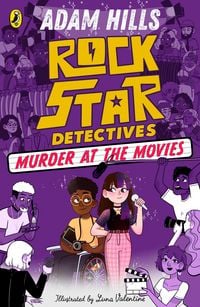 Produktbild: Rockstar Detectives: Murder at the Movies