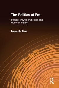 Produktbild: The Politics of Fat