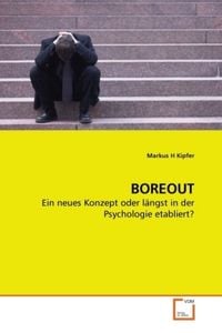 Produktbild: Kipfer, M: Boreout