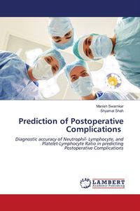Produktbild: Prediction of Postoperative Complications