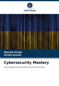 Produktbild: Cybersecurity Mastery