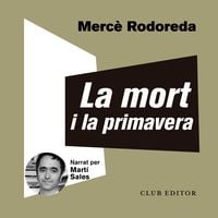Produktbild: La mort i la primavera