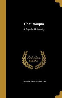 Produktbild: Chautauqua