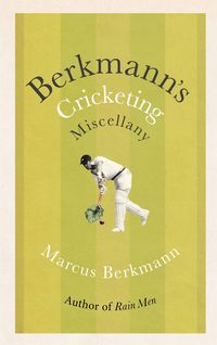 Produktbild: Berkmann's Cricketing Miscellany