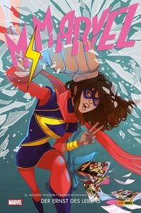 Produktbild: Ms. Marvel 3 - Der Ernst des Lebens