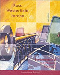 Produktbild: Fundamentals Of Corporate Finance, W. Cd-Rom