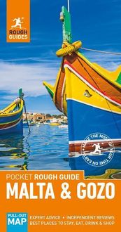 Produktbild: Rough Guides: Pocket Rough Guide Malta and Gozo (Travel Guid