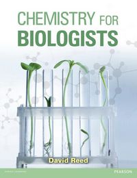 Produktbild: Reed, D: Chemistry for Biologists
