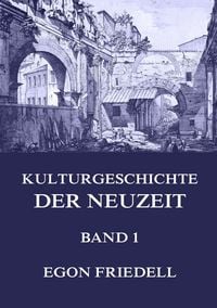 Produktbild: Kulturgeschichte der Neuzeit, Band 1
