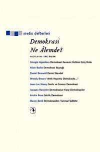 Produktbild: Demokrasi Ne Alemde