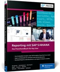 Produktbild: Reporting mit SAP S/4HANA