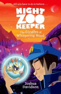 Produktbild: Davidson, J: Night Zookeeper: Giraffes