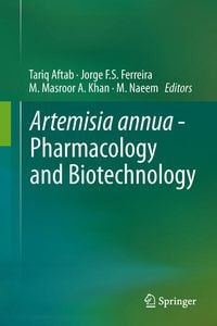 Produktbild: Artemisia annua - Pharmacology and Biotechnology
