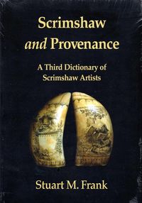 Produktbild: Scrimshaw and Provenance